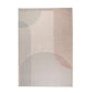 Zuiver vloerkleed dream natural/roze 300 x 200 x 1,2 cm