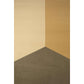 Zuiver vloerkleed harmony bruin rice 230 x  160 x  1,5 cm
