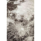 Zuiver vloerkleed voor buiten moon  steen grijs Ø200 x  0,4 cm