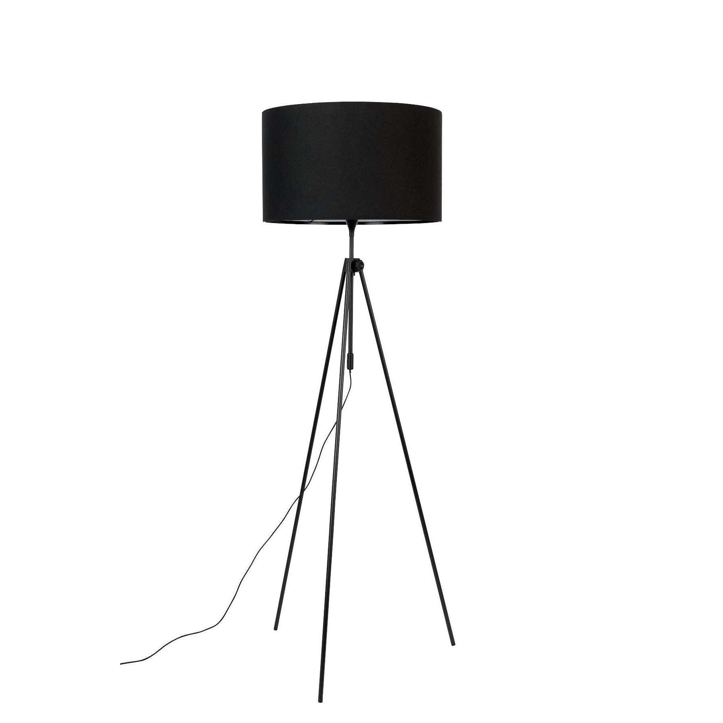 Zuiver vloerlamp lesley zwart Ø183 x 153 - 181 cm