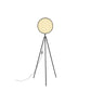 Zuiver vloerlamp sien 34 x  58 x  114 cm