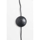 Zuiver vloerlamp tripod zwart Ø50 x 157 cm