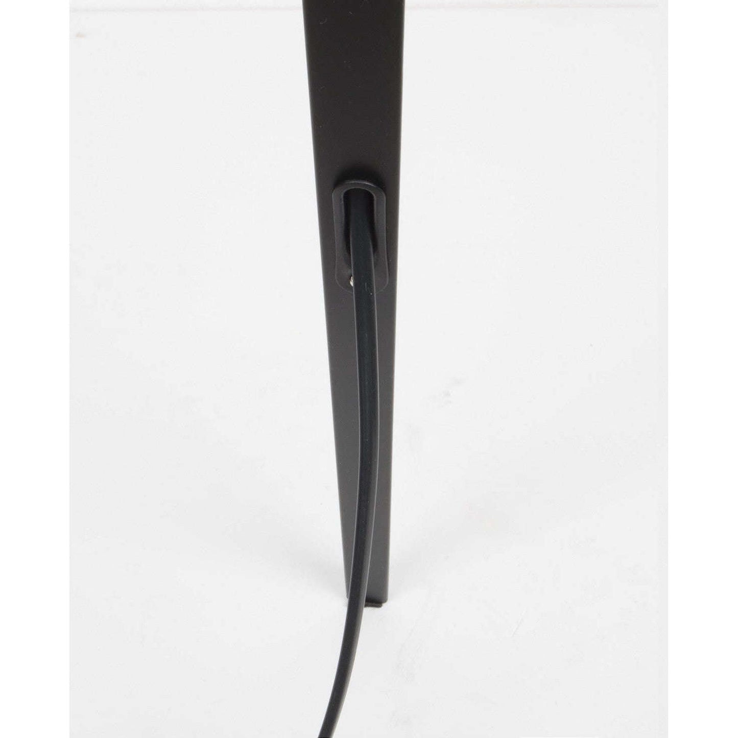 Zuiver vloerlamp tripod zwart/grijs Ø50 x 157 cm